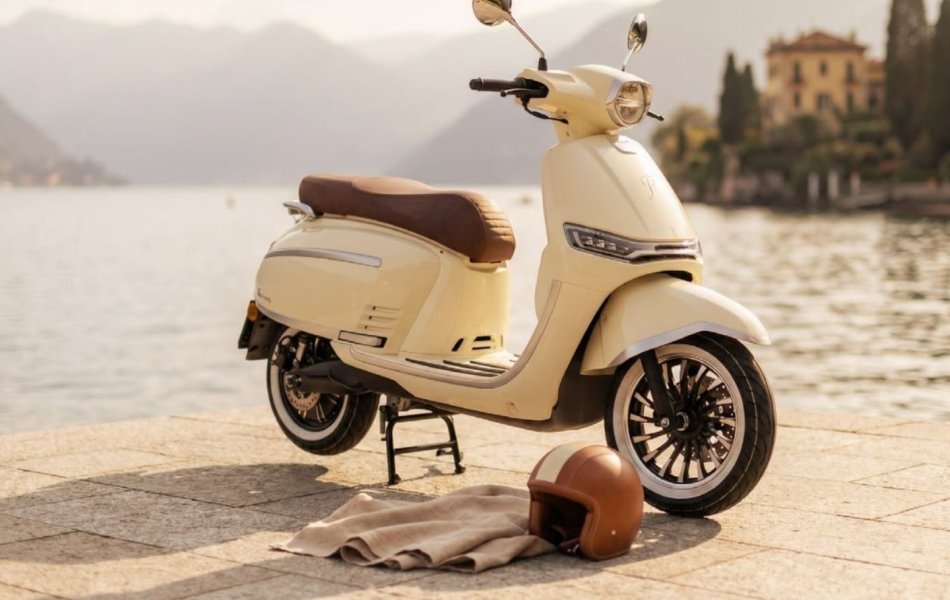 Noleggio Scooter