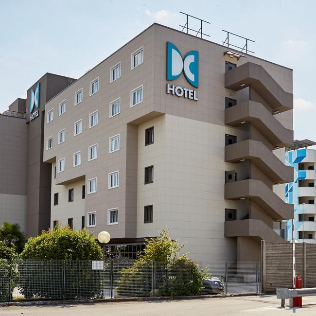 DC Hotel 3*S Padova | Esterno