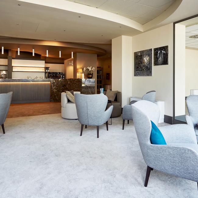 DC Hotel 3*S Padova | Hall