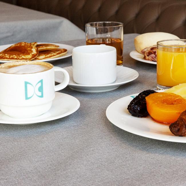 DC Hotel 3*S Padova | Colazione