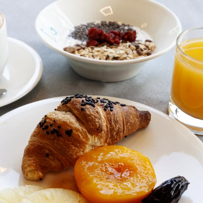 DC Hotel 3*S Padova | Colazione