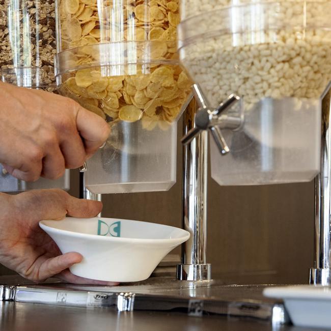 DC Hotel 3*S Padova | Colazione