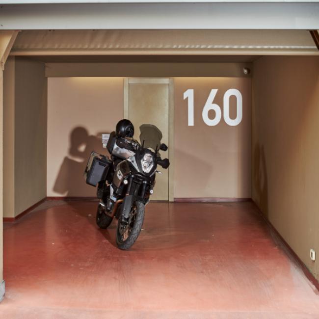 Bikers Hotel