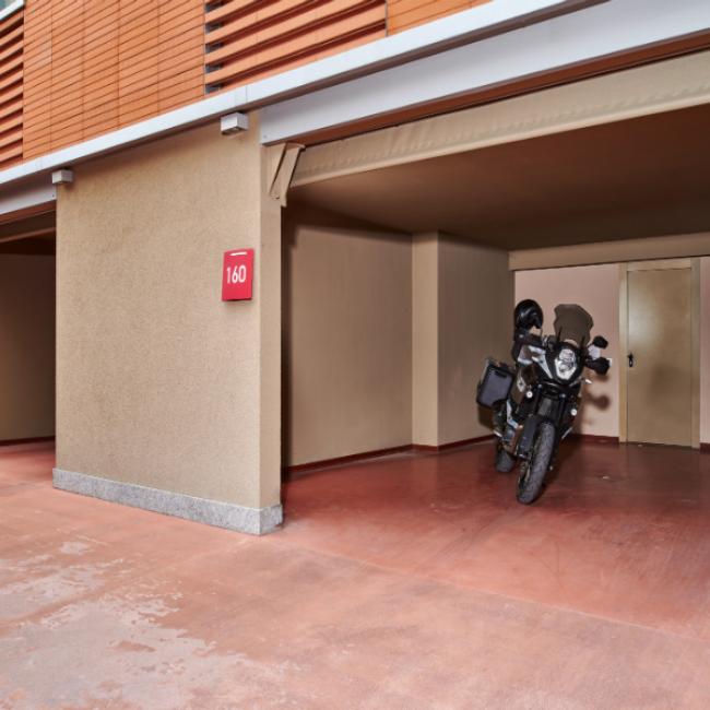 Hotel Cruise Matrimoniale con Garage