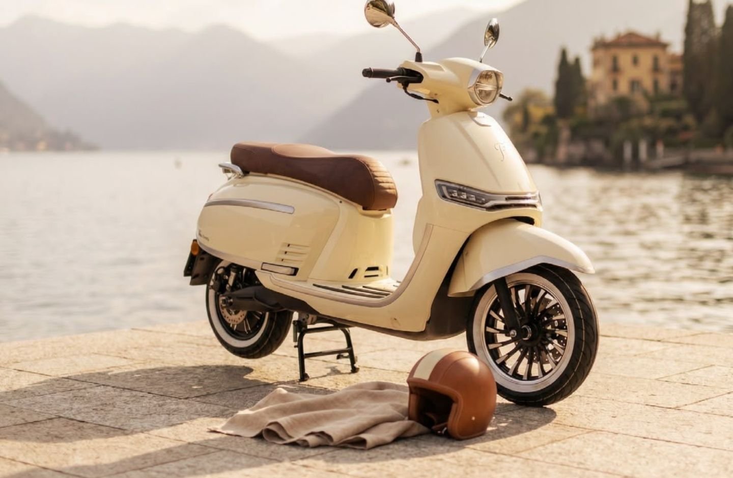 Noleggio Scooter