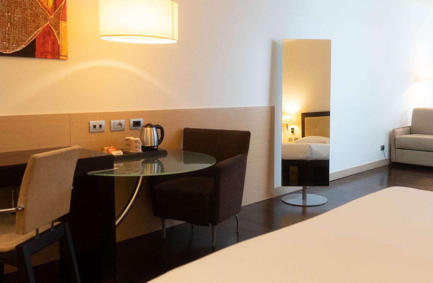 Hotel Cruise Camere & Suite