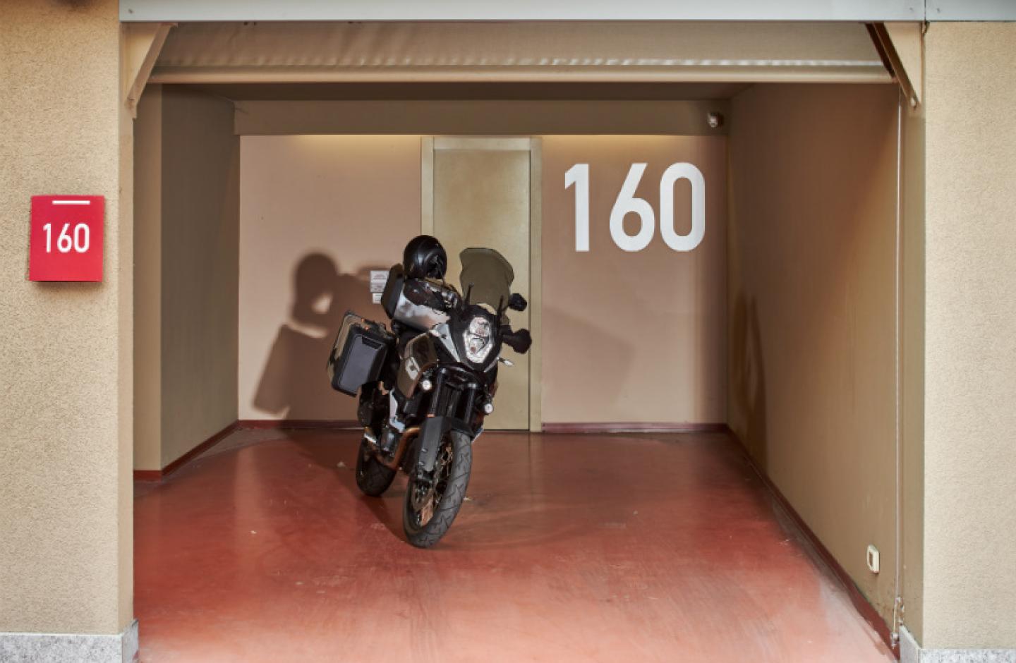 Bikers Hotel