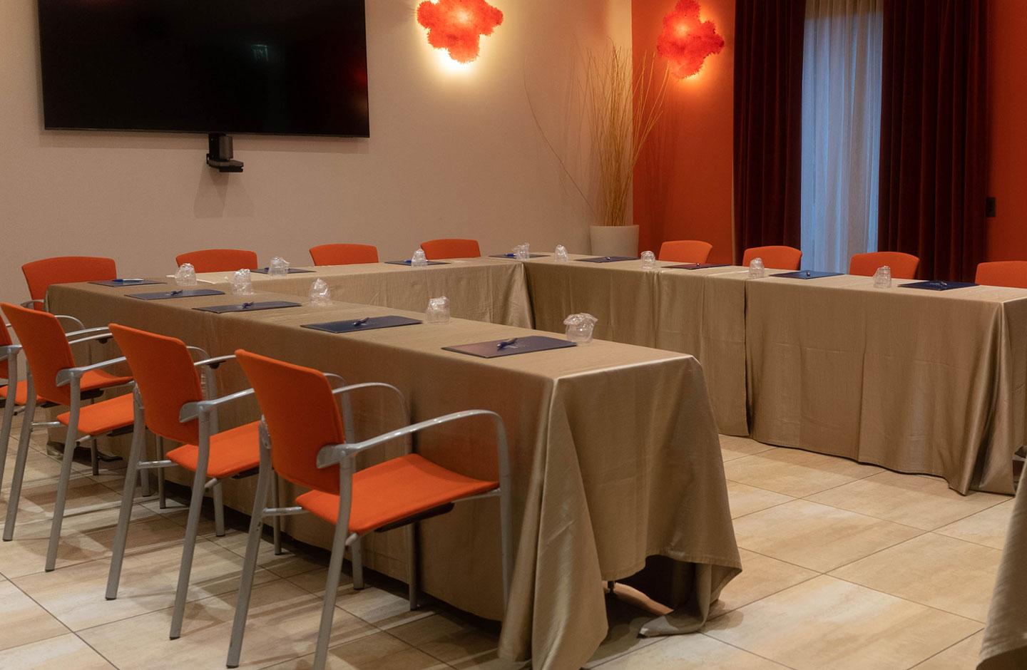 Hotel Cruise Sala Congressi