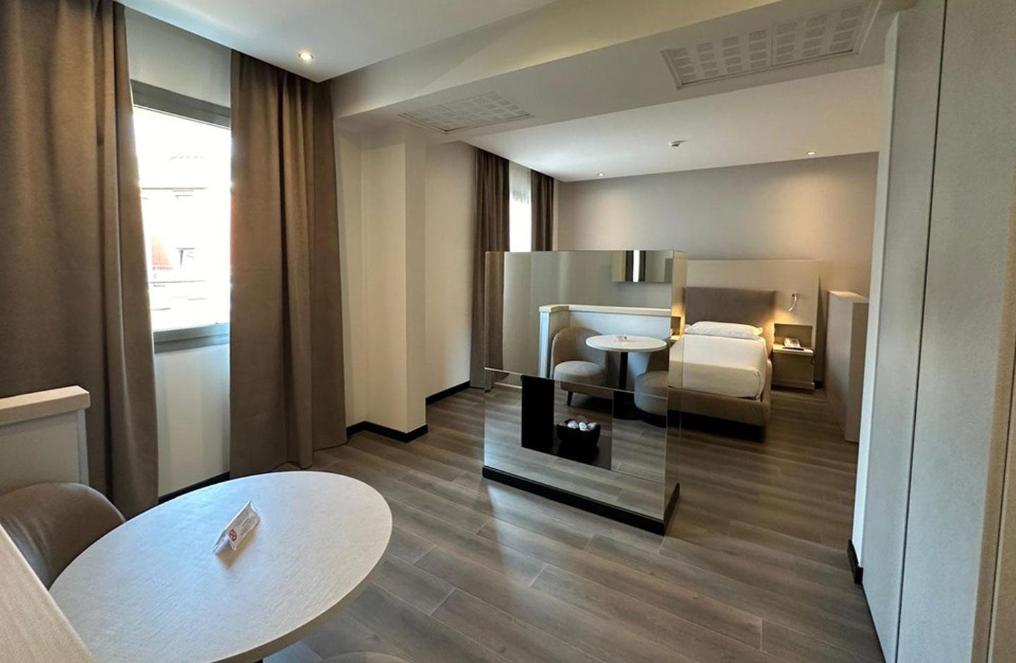 Hotel Cruise Camere & Suite