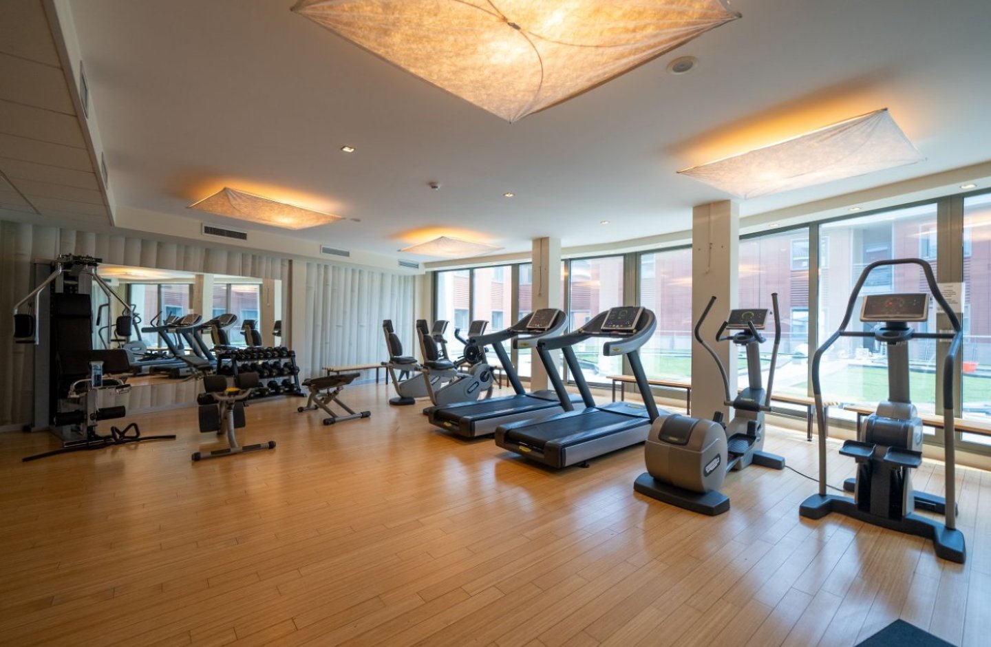 Hotel Cruise Palestra