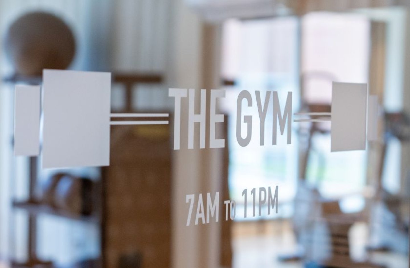 Hotel Cruise Gym